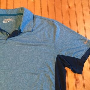 Nike Golf Dri-fit shirt